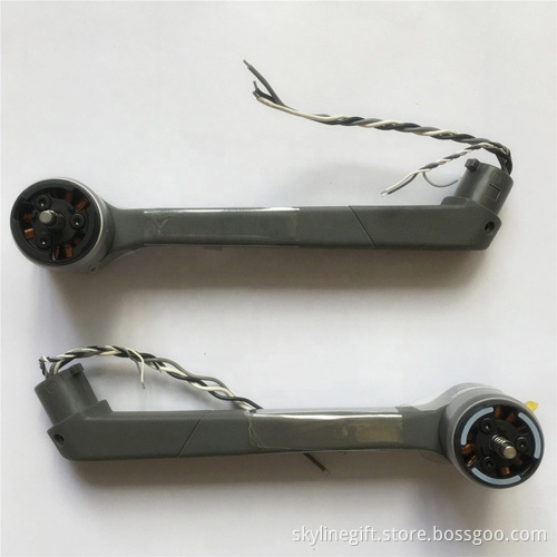Original Brand New Mavic 2 Replacement Arms with Motor for DJI Mavic 2 Pro & Zoom Motor Arm Repair Service Spare Parts